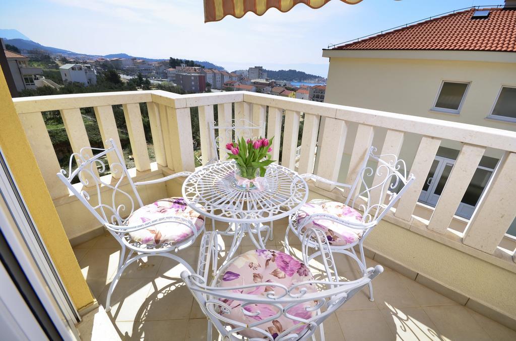 Apartment Blanka Makarska Buitenkant foto