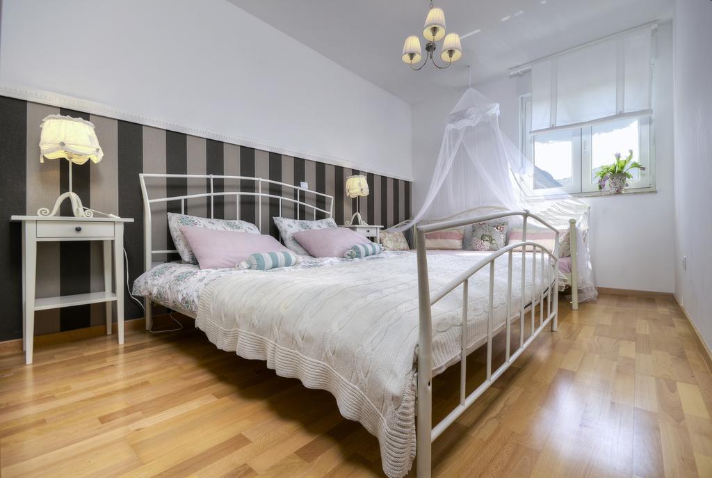 Apartment Blanka Makarska Buitenkant foto